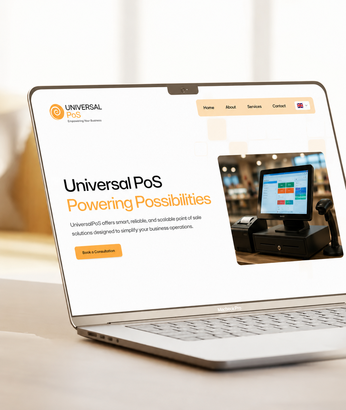 Universal POS